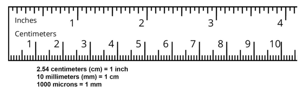 how-many-millimeters-are-there-in-1-inch-one-inch-is-equal-to-25-4